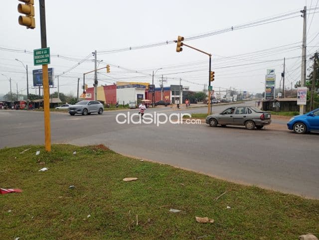 Acceso sur, casa economica, cruce villeta - guarambare..financio el 50% del precio, foto 1