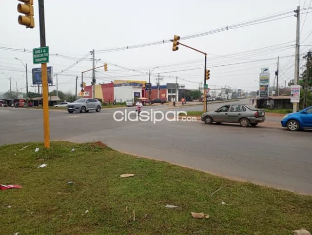 Acceso sur, casa economica, cruce villeta - guarambare..financio el 50% del precio, foto 2
