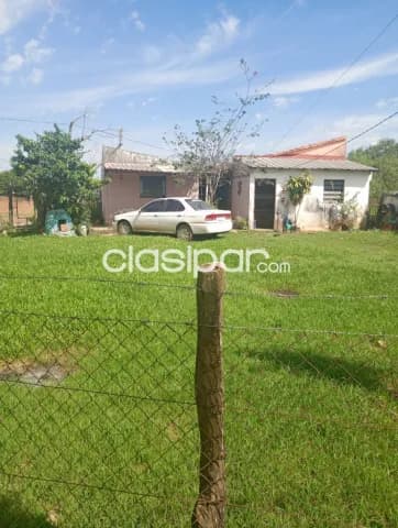 Acceso sur, casa economica, cruce villeta - guarambare..financio el 50% del precio, foto 3
