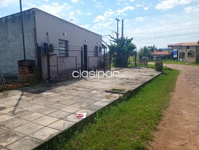 Acceso sur, casa economica, cruce villeta - guarambare..financio el 50% del precio, foto 4