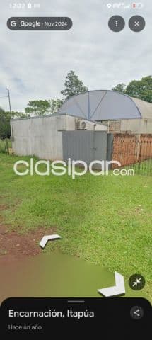 Casa con Invernadero hidroponicas — foto 1