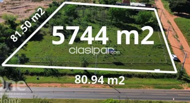 13 terrenos en guarambaré — foto 4