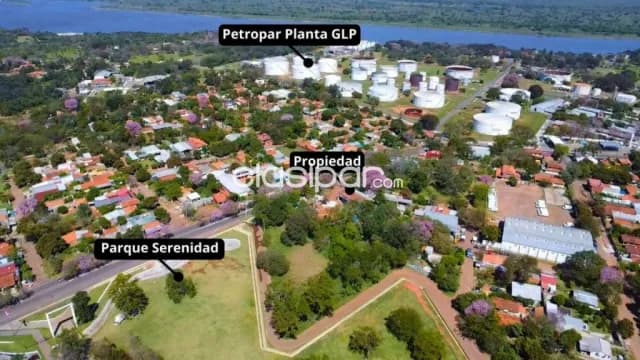 terreno con casa de 1 hectárea sobre Americo Picco en Villa Elisa, foto 3
