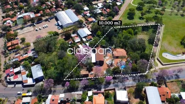 terreno con casa de 1 hectárea sobre Americo Picco en Villa Elisa, foto 4
