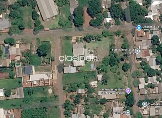 En venta terreno en esquina ubicado en Ciudad del Este — foto 2