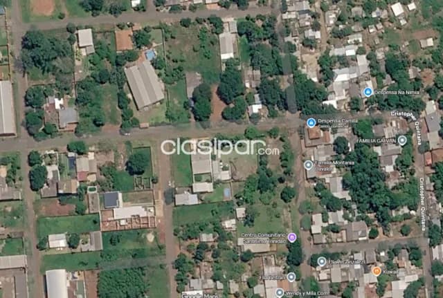 En venta terreno en esquina ubicado en Ciudad del Este — foto 5