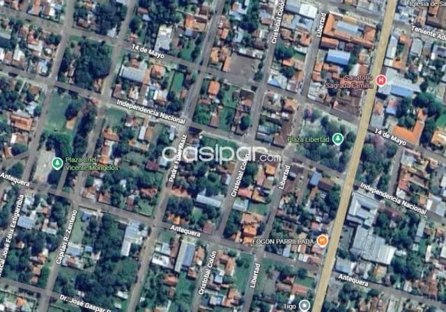 De inmueble en el centro de san estanislao - departamento de san pedro — foto 4