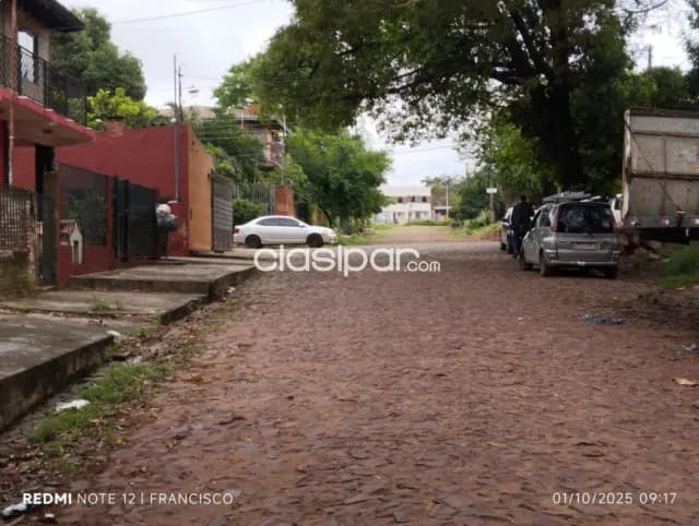 Propiedad de 1.320 mts2. En lambare, foto 3
