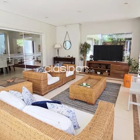 casa con o sin muebles en barrio cerrado zona aeropuerto Luque — foto 3