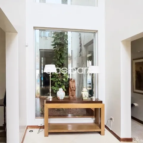 casa con o sin muebles en barrio cerrado zona aeropuerto Luque — foto 4