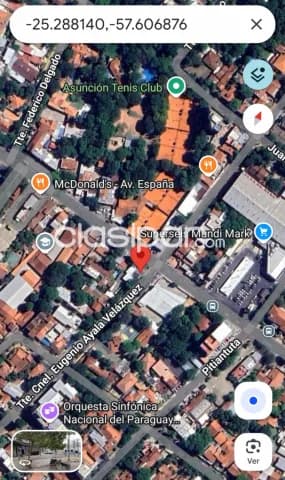 Oportunidad de inversion sobre av. España - amplia propiedad en venta en esquina — foto 2