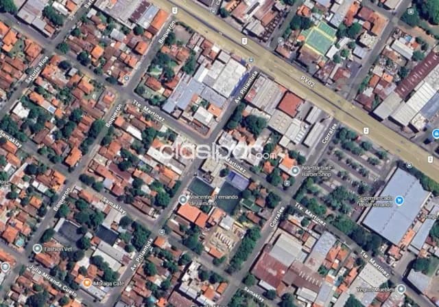 En venta terreno Fernando de la Mora Id 45568, foto 5