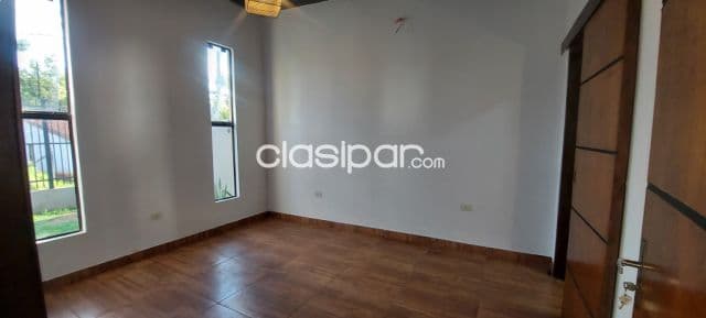 casa a estrenar