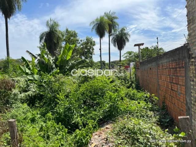 Terreno 360 m2 - marambure Luque (cód. 1267) — foto 2