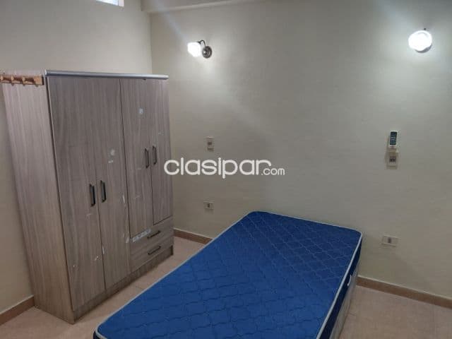 Departamento alquilo semiamoblado, zona hospital ips a dos personas: Residente o interno