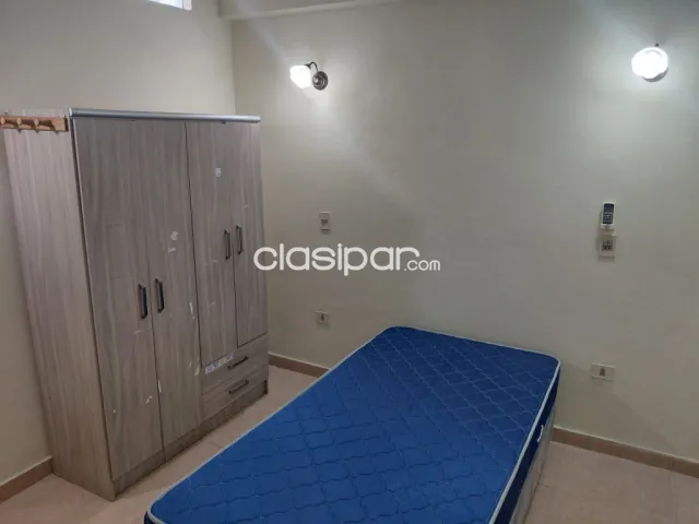 Departamento alquilo semiamoblado, zona hospital ips a dos personas: Residente o interno, foto 2