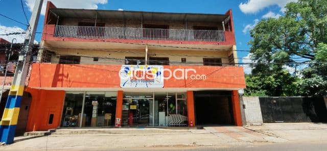 Departamento en el centro de Luque