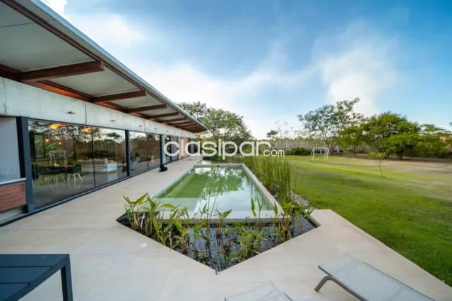 Y/o vendo hermosa casa toda en planta baja en surubii cod 6395 — foto 2