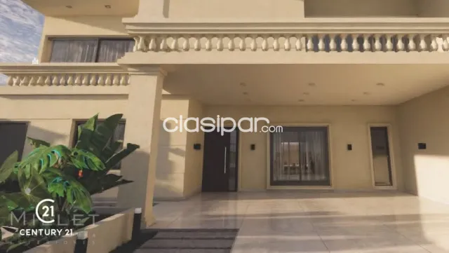 Mburucuyá: Elegante residencia en terminación, 482m2, 3 suites, quincho, gran jardín, pisc — foto 5