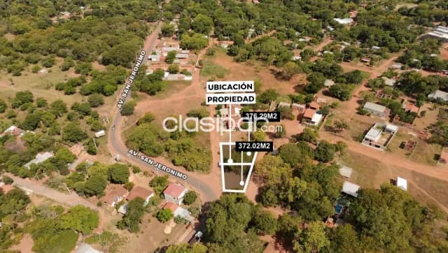 2 Terrenos en LIMPIO, ubicado en esquina, foto 4
