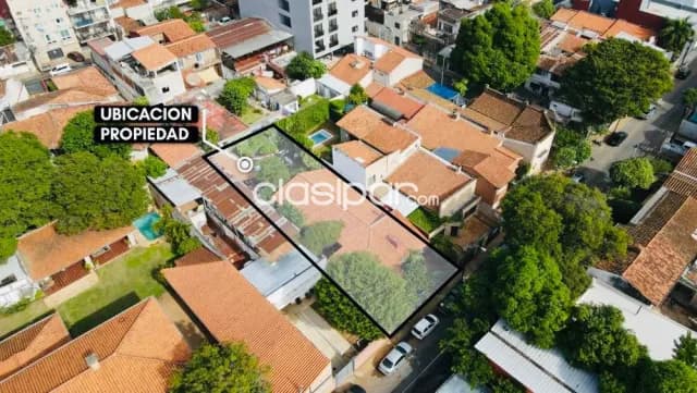 En venta terreno en barrio Las Mercedes - Asunción, foto 3