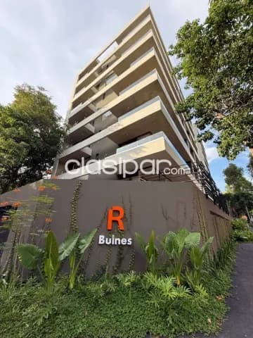 En alquiler departamento 1 dormitorio Villa Morra asuncion id 45866, foto 2