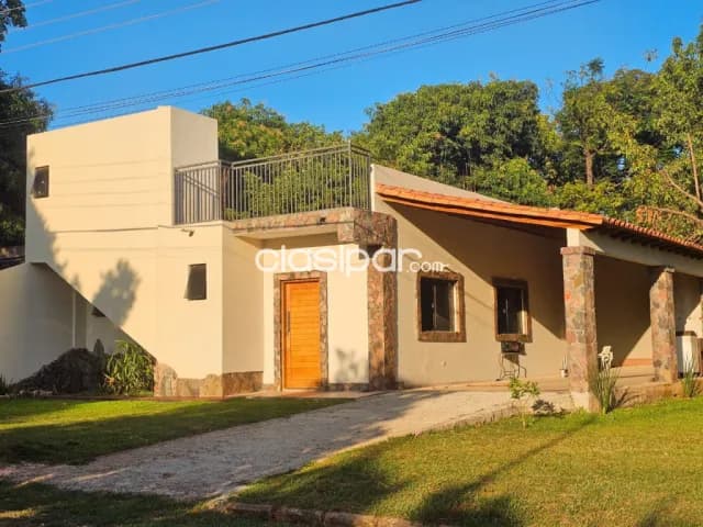 🏡 Casa Moderna con Estructura para 3 Niveles – Isla Bogado, Luque, foto 5