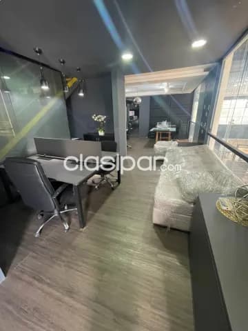 Edificio de oficinas de 3 pisos con depósitos amplios — foto 5
