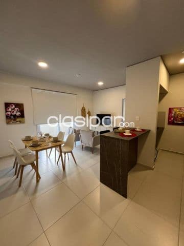 Hermoso departamento amoblado de 2 dormitorios en Luque
