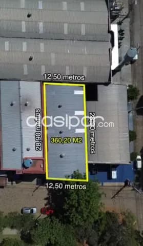 Deposito en Lambaré - Panambireta, foto 4