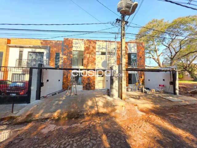 Duplex Fdo. De la Mora Zona Norte a estrenar — foto 2
