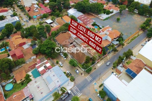 Casa - Venta - Villa Aurelia, Paraguay