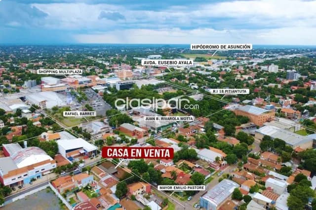 Casa - Venta - Villa Aurelia, Paraguay — foto 4