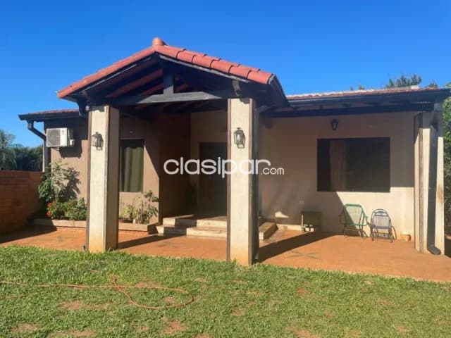 Casa de 3 dormitorios en capiata, ruta d27 km 22, foto 2