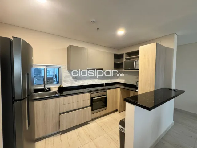 Departamento de 2 dormitorios amoblado en forvm Herrera, foto 2