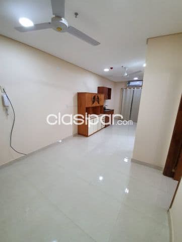 Depto de 2 habitaciones con quincho