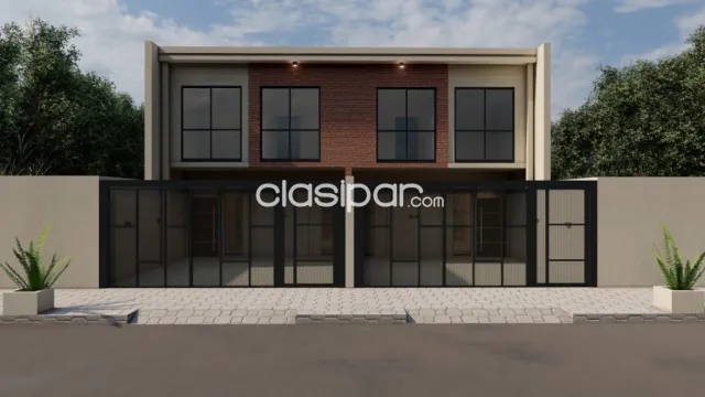 Duplex a estrenar en asuncion ycua sati cod 6392 — foto 2