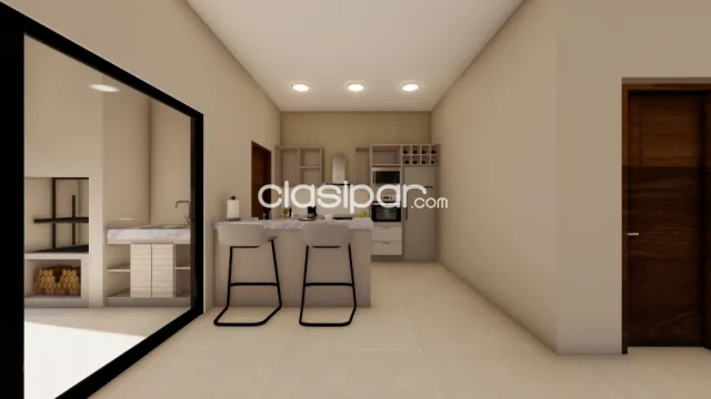 Duplex a estrenar en asuncion ycua sati cod 6392 — foto 4