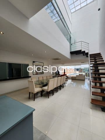 Casa amoblada en asuncion barrio ykua sati cod 2207