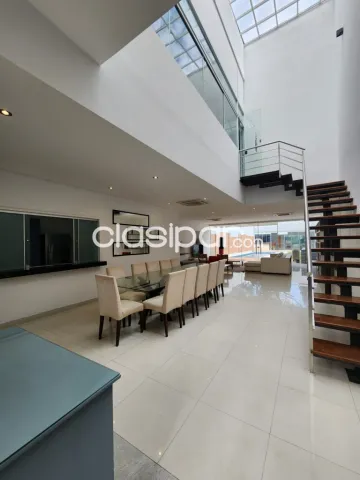 Casa amoblada en asuncion barrio ykua sati cod 2207 — foto 2