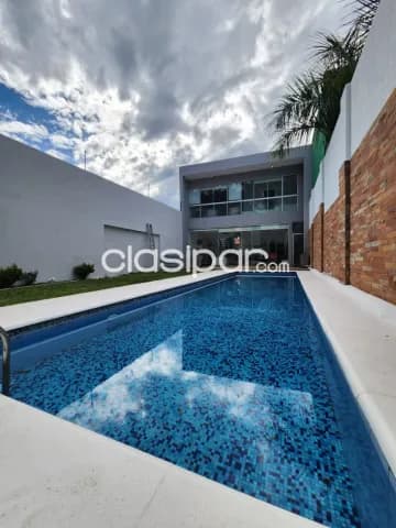 Casa amoblada en asuncion barrio ykua sati cod 2207 — foto 5