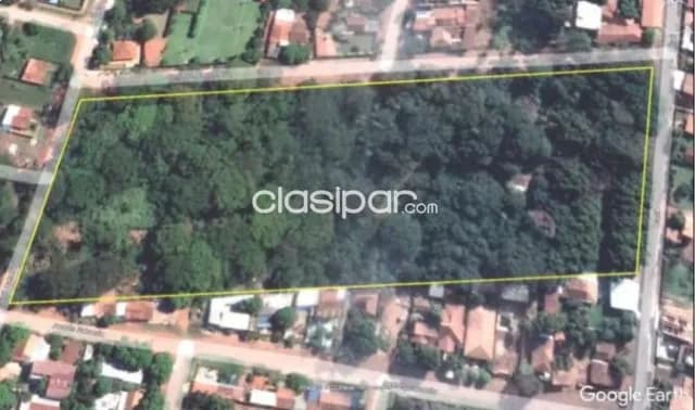 Inversión única de 3 HAS Lote Guazú, San Lorenzo, foto 2