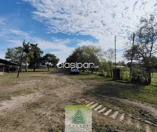 Villa oliva 500 hectáreas a 70 kms de Asunción y 300 metros de la ruta villeta alberdi, foto 5