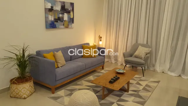Departamento amoblado asuncion villamorra cod 6391 — foto 3