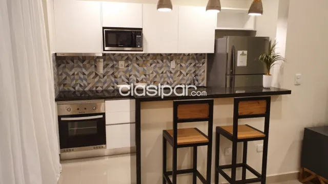 Departamento amoblado asuncion villamorra cod 6391 — foto 4