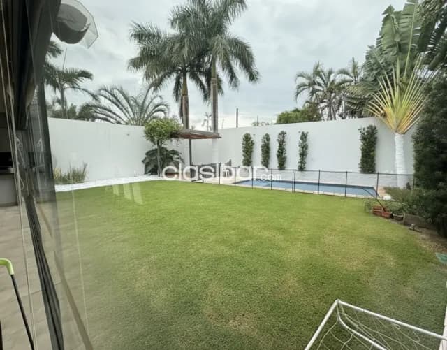 Sma. Trinidad: Casa premiumen alquiler, elegante bo privado, 3 suites, escritorio, jardín, foto 5