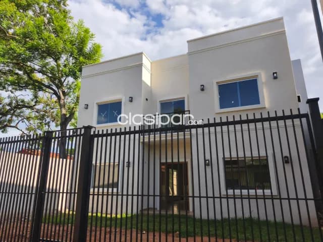Prox. Cit, marena: Residencia a estrenar en venta, 490m2, 4 suites, jardín arbolado, pisci — foto 2