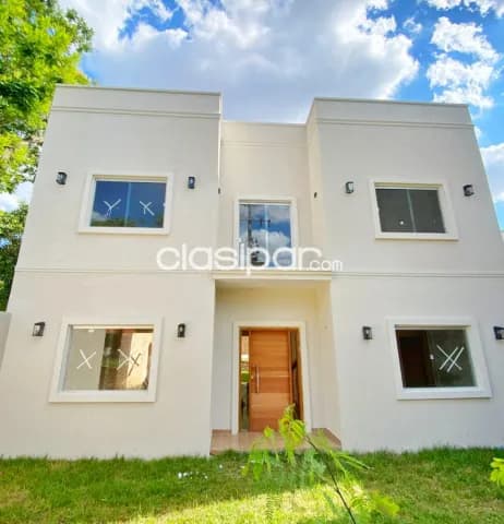 Prox. Cit, marena: Residencia a estrenar en venta, 490m2, 4 suites, jardín arbolado, pisci — foto 3