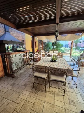 Bo Carmelitas: Elegante residencia toscana, 5 dormit, muy confortable, jardín, piscina — foto 5