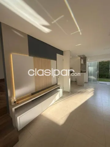 Duplex moderno 2 dormitorios en barrio cerrado Luque laurelty — foto 3